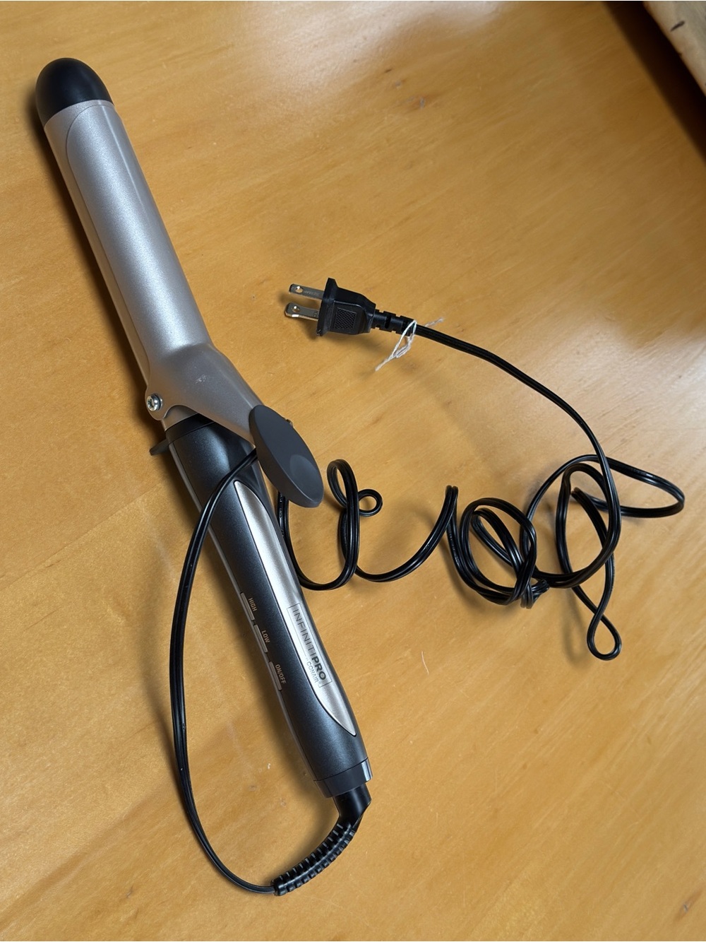 CONAIR INFINITI PRO 1¼" Tourmaline Ceramic Curling Iron NEW